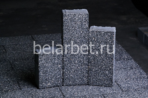 Тротуарная плитка Арбет Авеню "Гранит Stone Collection" 60мм