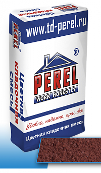 Кладочная смесь Perel SL "Красная" 25 кг