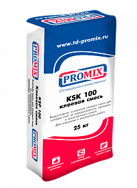  Клеевая смесь Promix "KSK 100" 25 кг