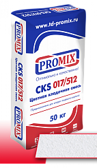 Кладочная смесь Promix CKS 512 "Супер-белая" 50 кг