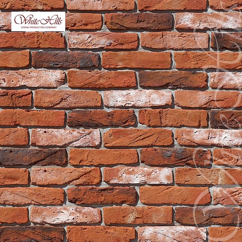 Декоративный кирпич WhiteHills "Тироль Брик" 393-60