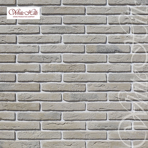 Декоративный кирпич WhiteHills "Остия Брик" 384-10