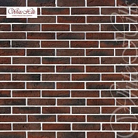Декоративный кирпич WhiteHills "Дерри Брик" 386-40