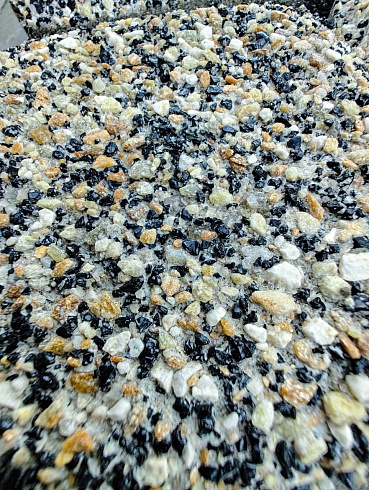 Тротуарная плитка Арбет Ривьера "Агат Stone Collection" 60мм