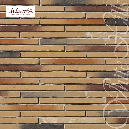 Ригельный кирпич White Hills "Дюрен Брик" 685-40