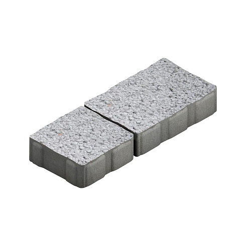 Тротуарная плитка Арбет Бульвар "Мрамор Stone Collection" 45мм