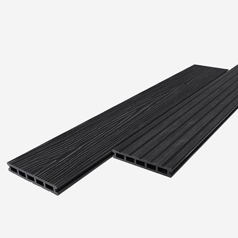 Террасная доска UnoDeck Mogano 165×24 мм