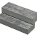 Гладкая ступень Грей 1000х350х150