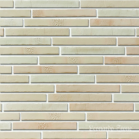 Ригельный кирпич Leonardo Stone "Роттердам" Mix-2