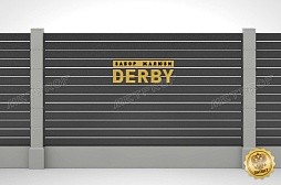 Забор Derby
