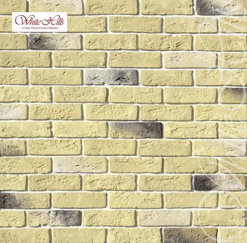 Декоративный кирпич WhiteHills "Кёльн Брик" 320-30