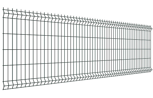 Панель Profi 1,03х2,5 RAL 6005 GL