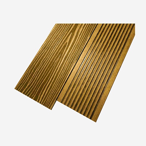 Террасная доска UnoDeck Solid 154×20 мм