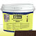 Цветная декоративная затирка Prime Grout "Коричневая" 6 кг