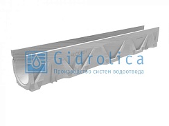 Лоток композитбетонный Filcoten DN100, №5-0