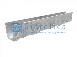 Лоток композитбетонный Filcoten DN100, №5-0