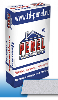Кладочная смесь Perel NL "Белая" 50 кг