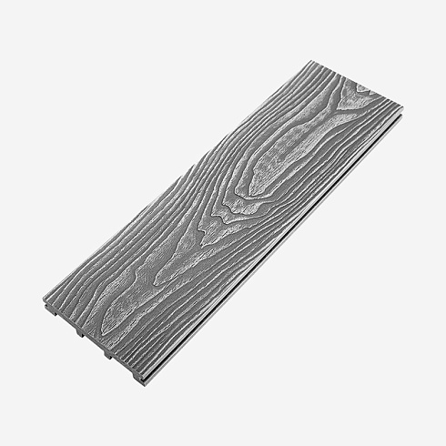 Террасная доска UnoDeck Titanio 150×23 мм