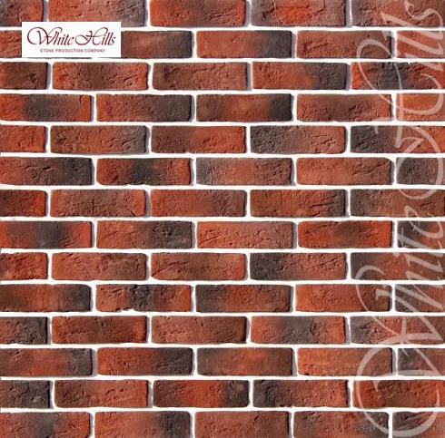 Декоративный кирпич WhiteHills "Кёльн Брик" 320-70