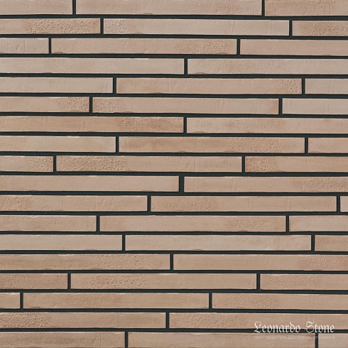 Ригельный кирпич Leonardo Stone "Бостон" 334