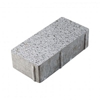 Тротуарная плитка Арбет Прямоугольник "Мрамор Stone Collection" 80мм