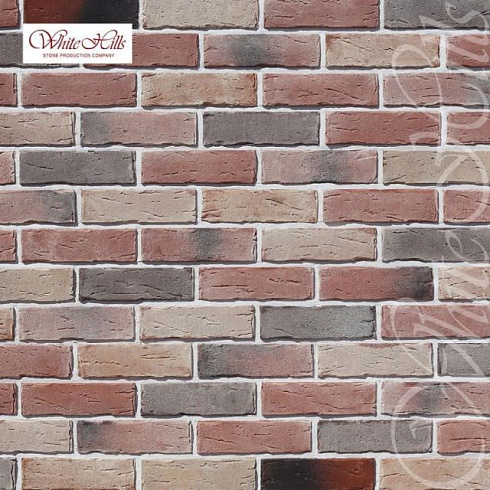 Декоративный кирпич WhiteHills "Сити Брик" 378-90