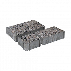 Тротуарная плитка Арбет Авеню "Шерл Stone Collection" 60мм
