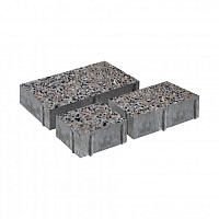 Тротуарная плитка Арбет Авеню "Шерл Stone Collection" 60мм
