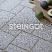 Тротуарная плитка Steingot Бавария "Fumo Bello" 60мм
