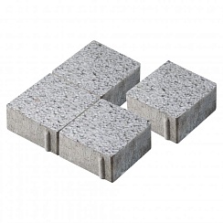 Тротуарная плитка Арбет Бельпассо "Мрамор Stone Collection" 60мм