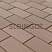 Тротуарная плитка Steingot Брусчатка "Бежевая" (верхний прокрас, минифаска) 60мм