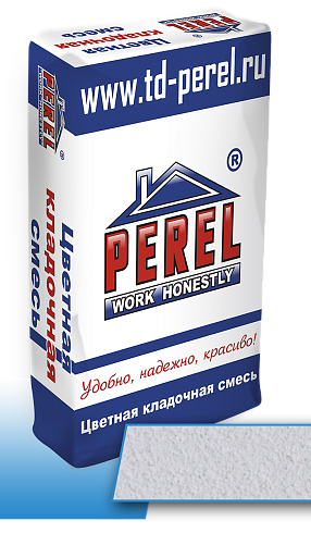 Кладочная смесь Perel SL "Белая" 25 кг