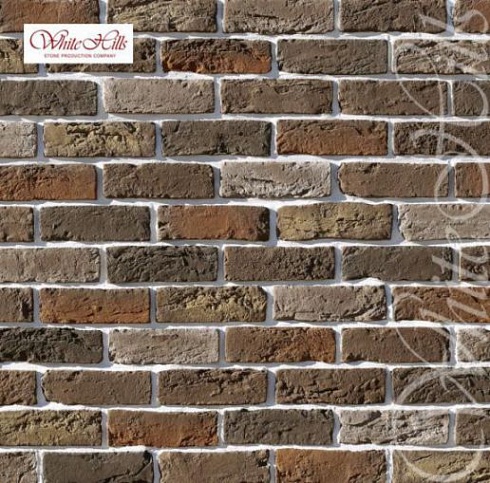 Декоративный кирпич WhiteHills "Бремен Брик" 309-60