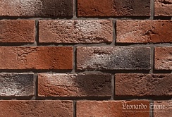 Декоративный кирпич Leonardo Stone "Бремен" 408