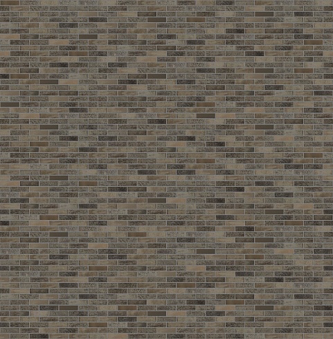 Кирпич керамический лицевой Красная гвардия "Brown Velvet Light" Premium 1НФ/УС